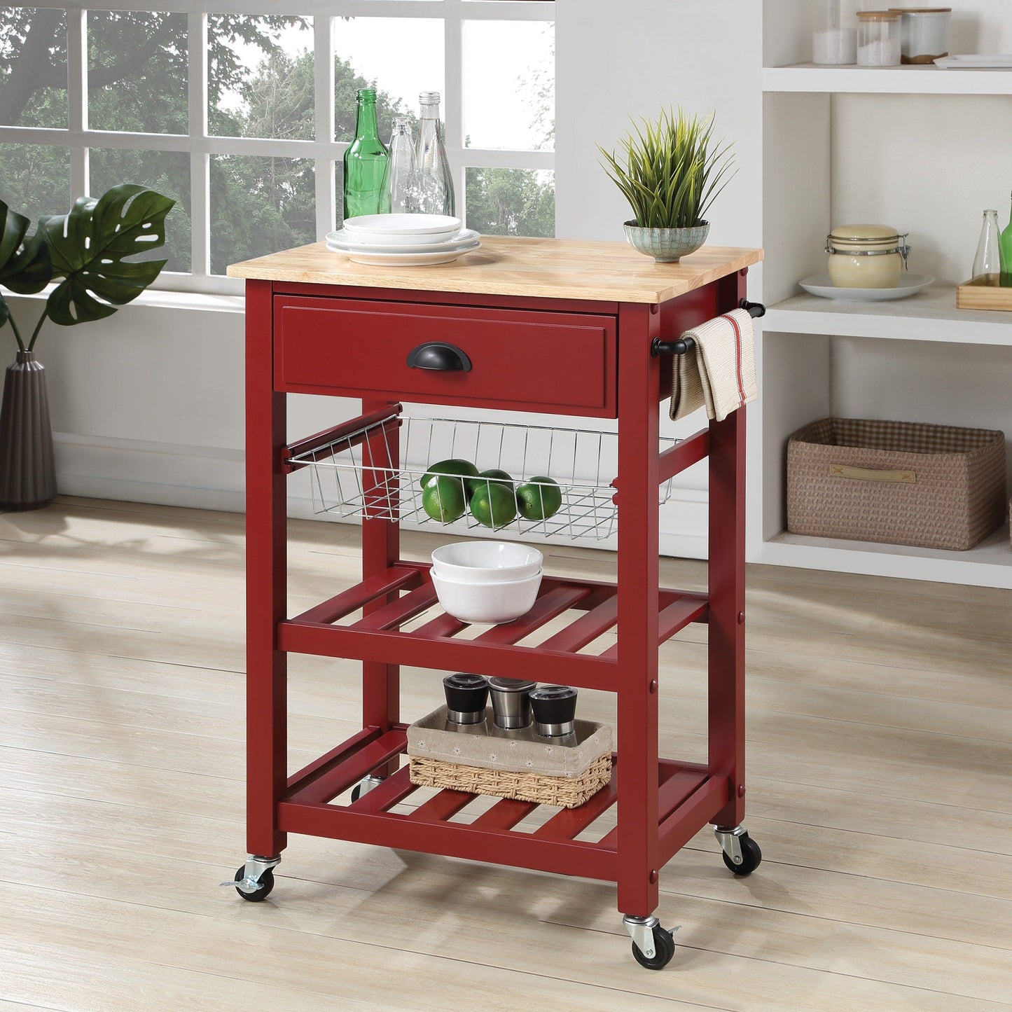 Hampton Kitchen Cart