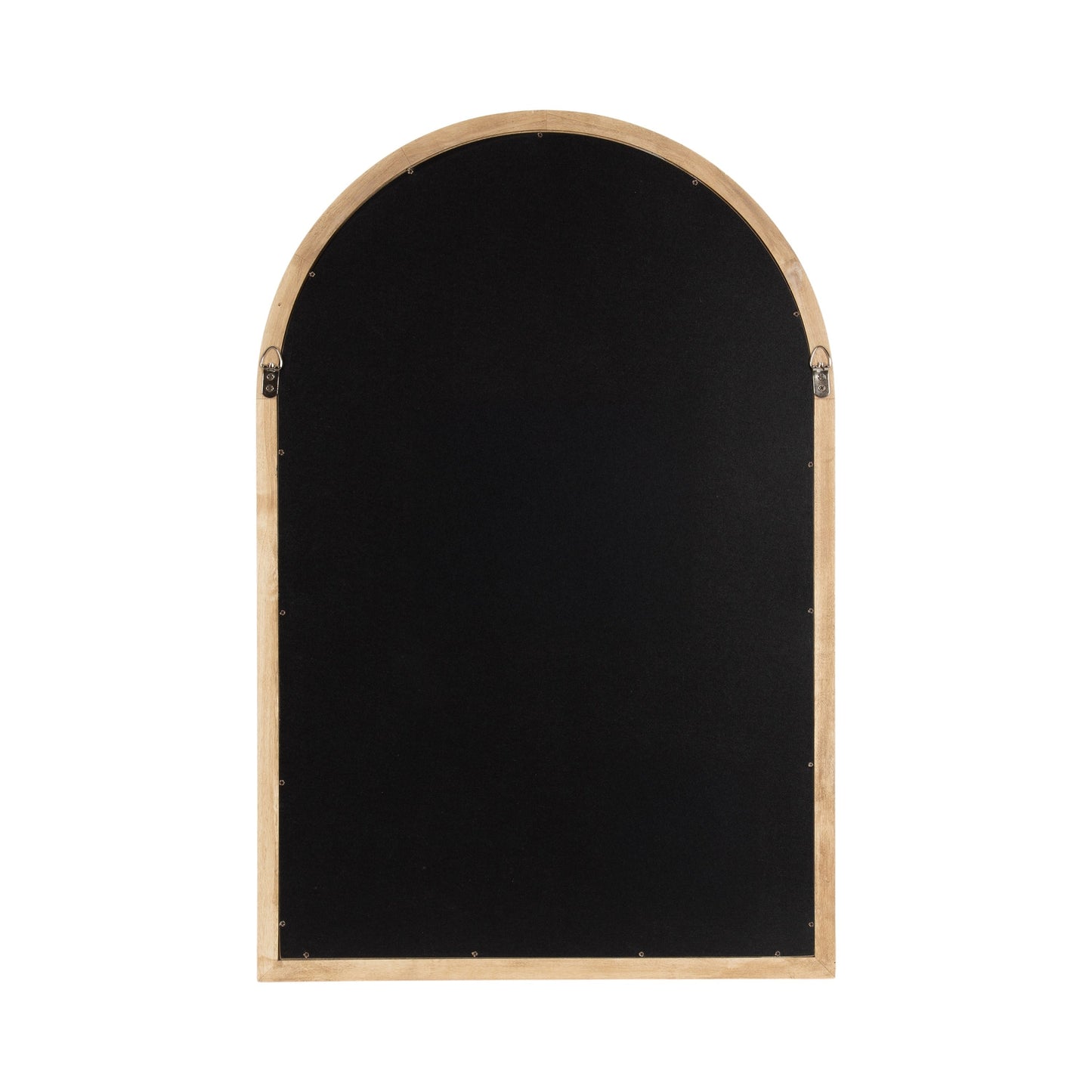 Kate and Laurel Hatherleigh Arch Wood Wall Mirror