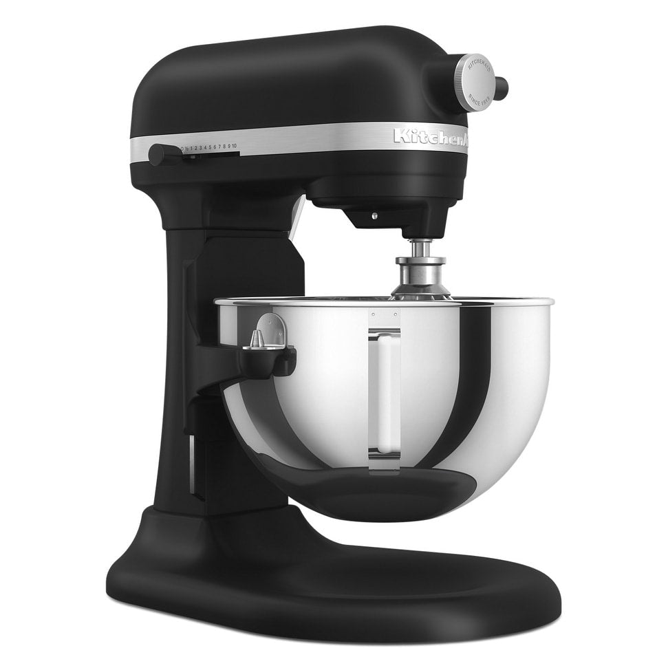 KitchenAid Refurbished 5.5 Quart Bowl-Lift Stand Mixer, RKSM55