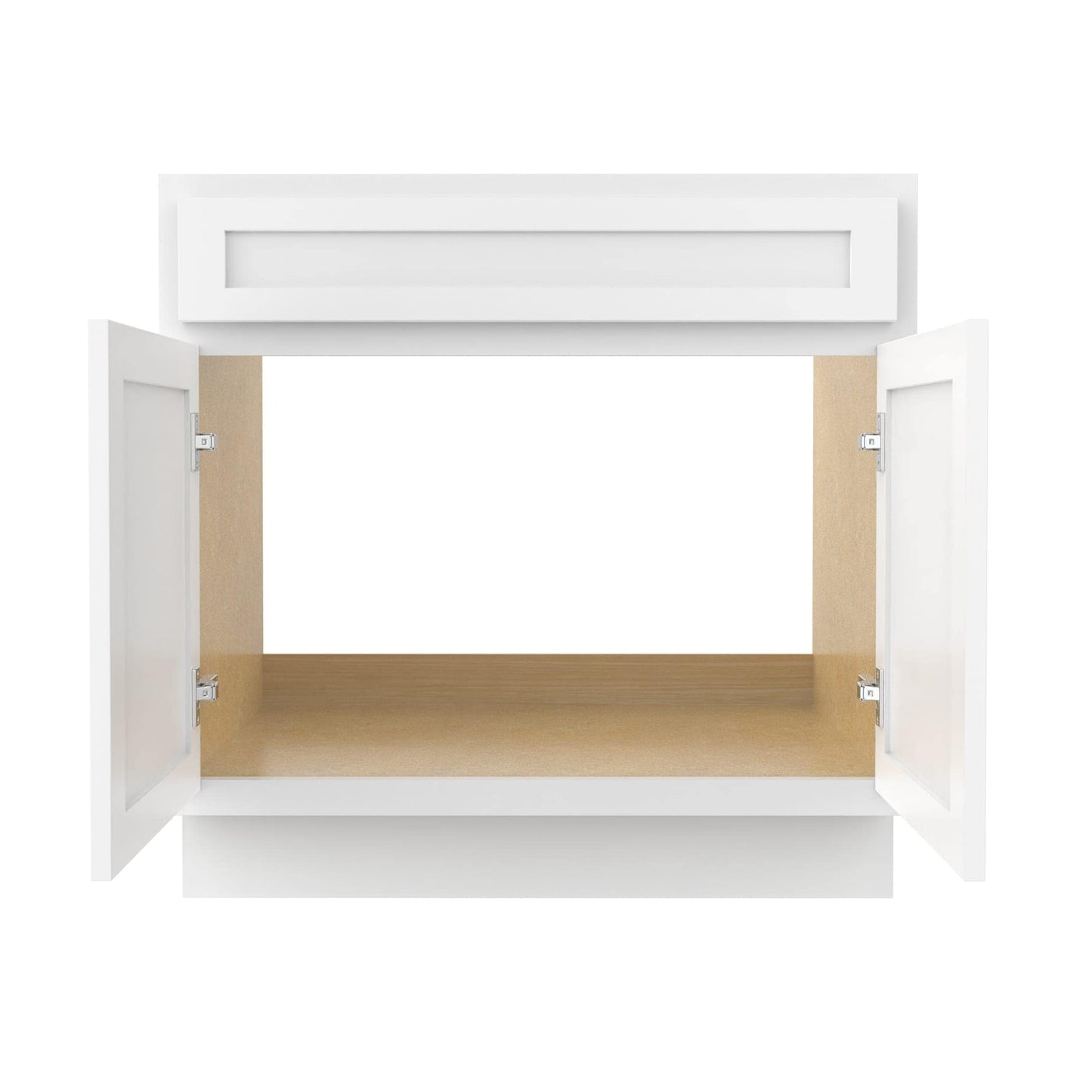 Vanity Art 36 Inch Single Sink Bathroom Vanity Cabinet