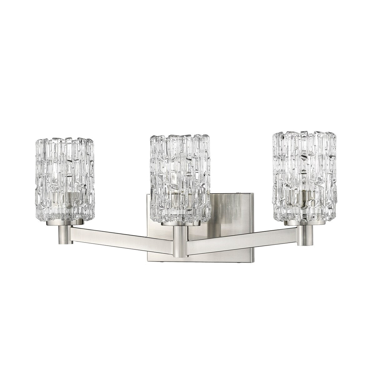 Z-Lite Aubrey 3 Light 23 Wide Bathroom Vanity Light