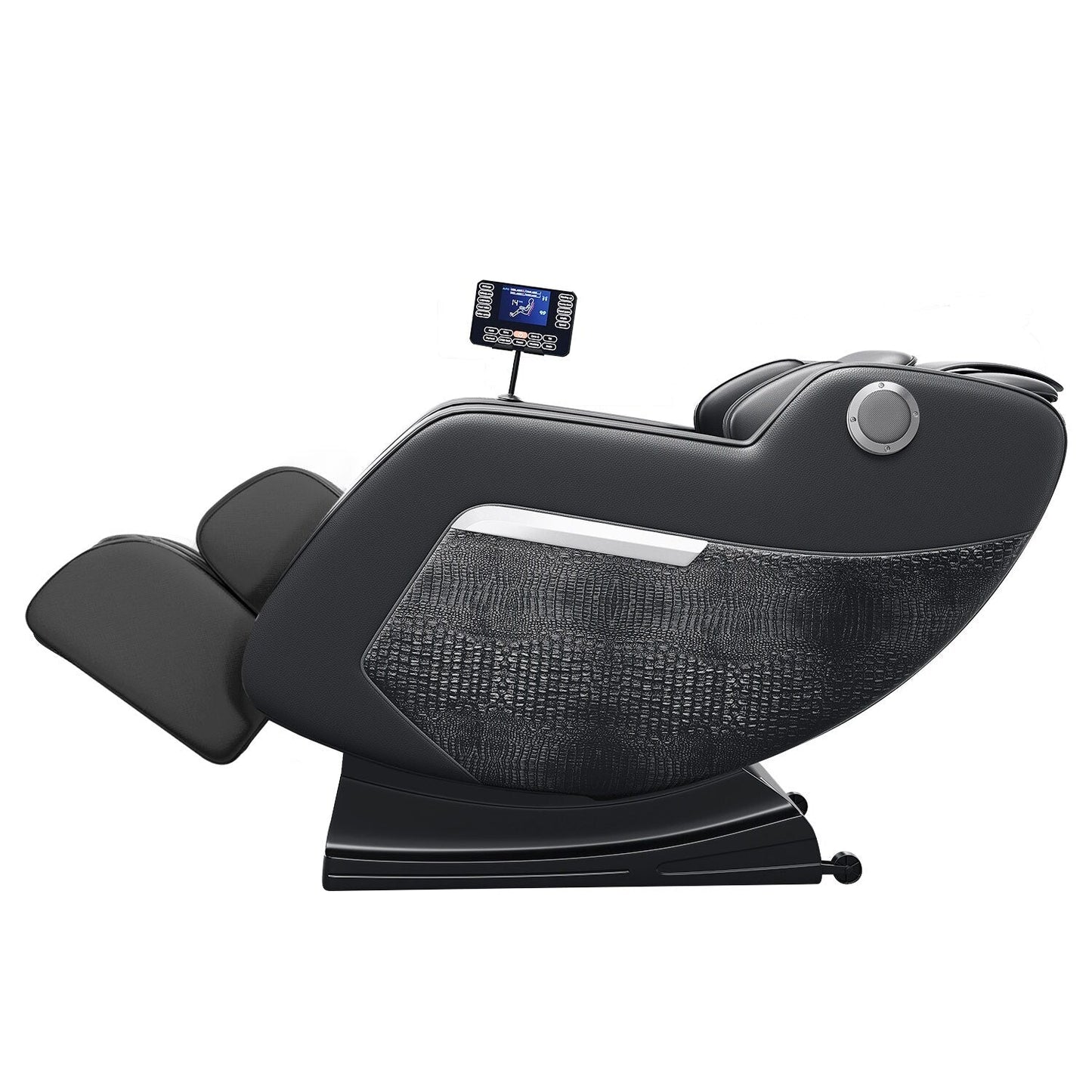 Zero Gravity Massage Recliner Chair with Full Body Massage, Heating, and Built-in Bluetooth Audio