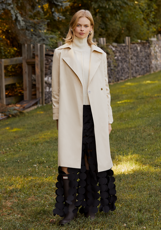 Gale Trench Coat