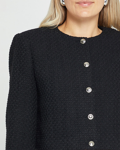 Jackie Cropped Jacket