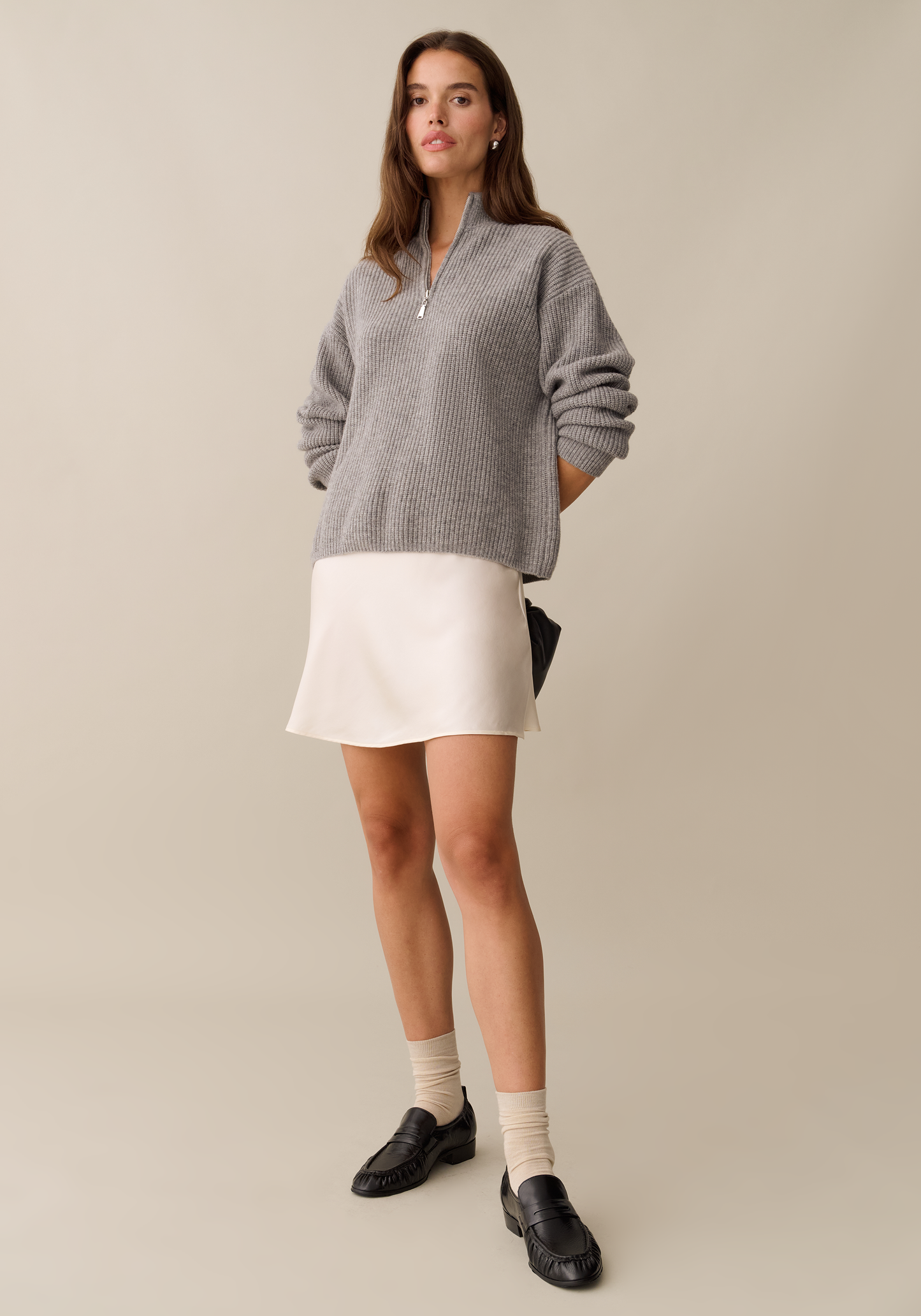 Camilla Wool Sweater