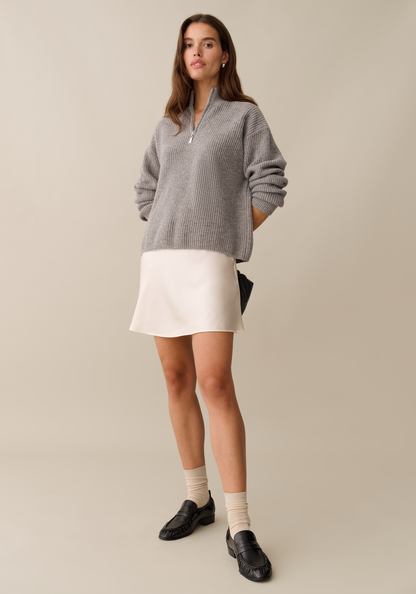 Camilla Wool Sweater