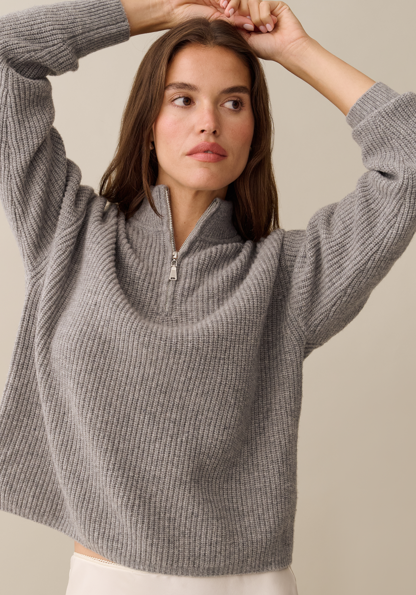 Camilla Wool Sweater