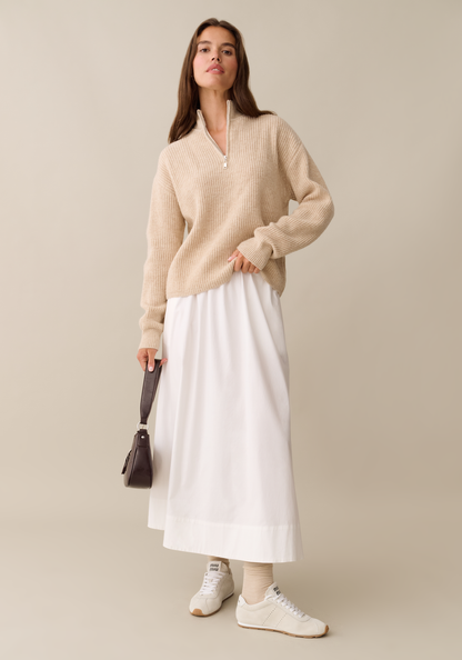Camilla Wool Sweater