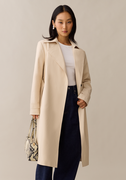 Gale Trench Coat