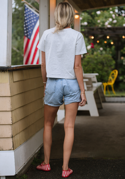 Itty Bitty Bikini Cotton Tee