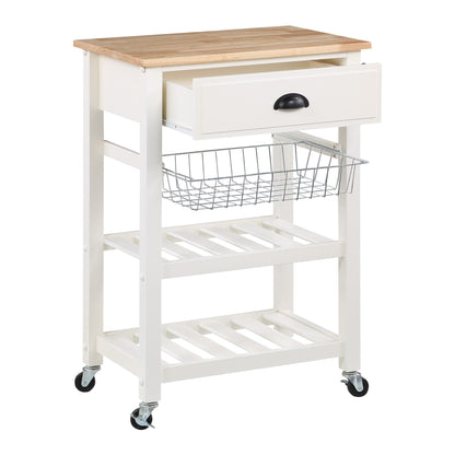 Hampton Kitchen Cart