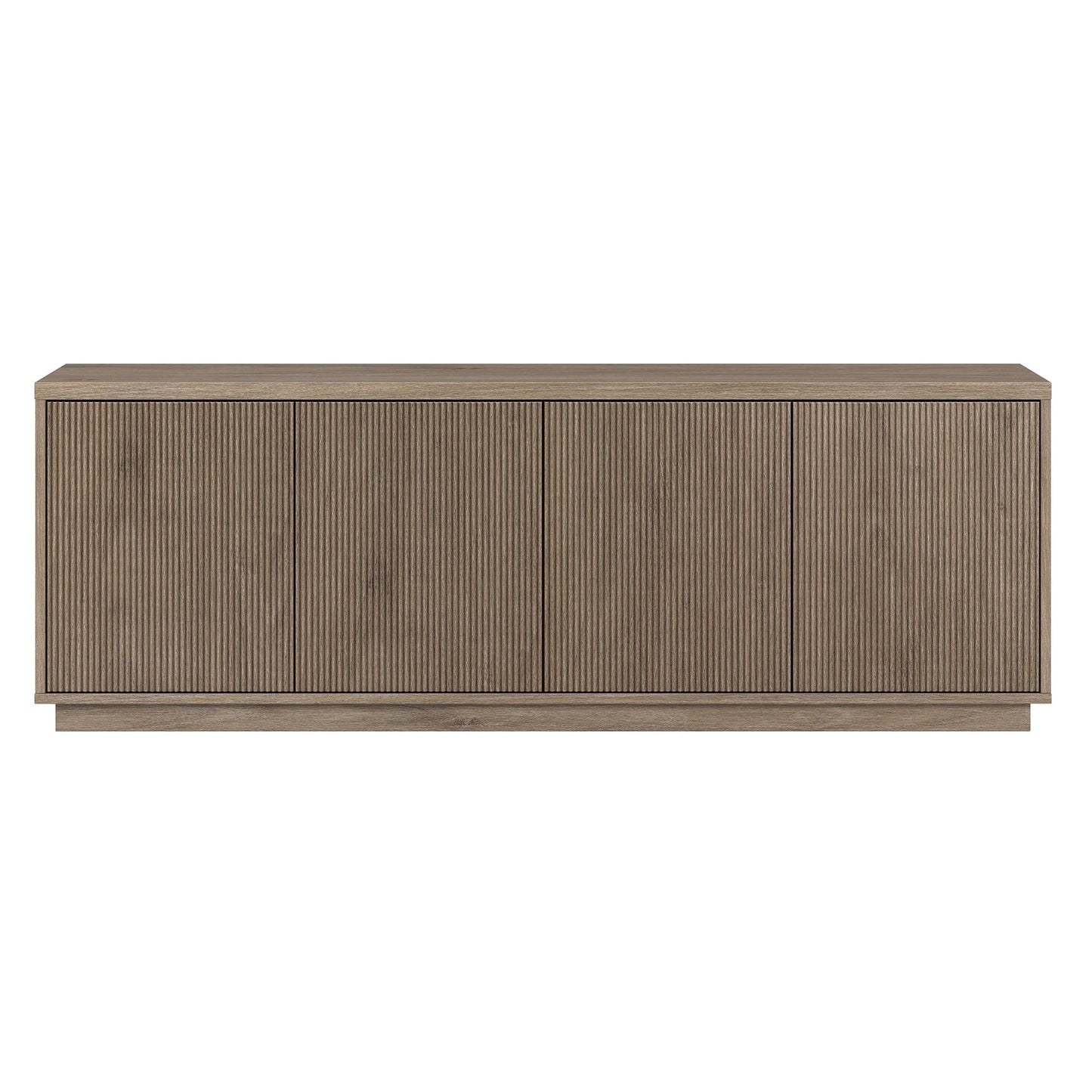 Hanson Rectangular TV Stand for TV's up to 75