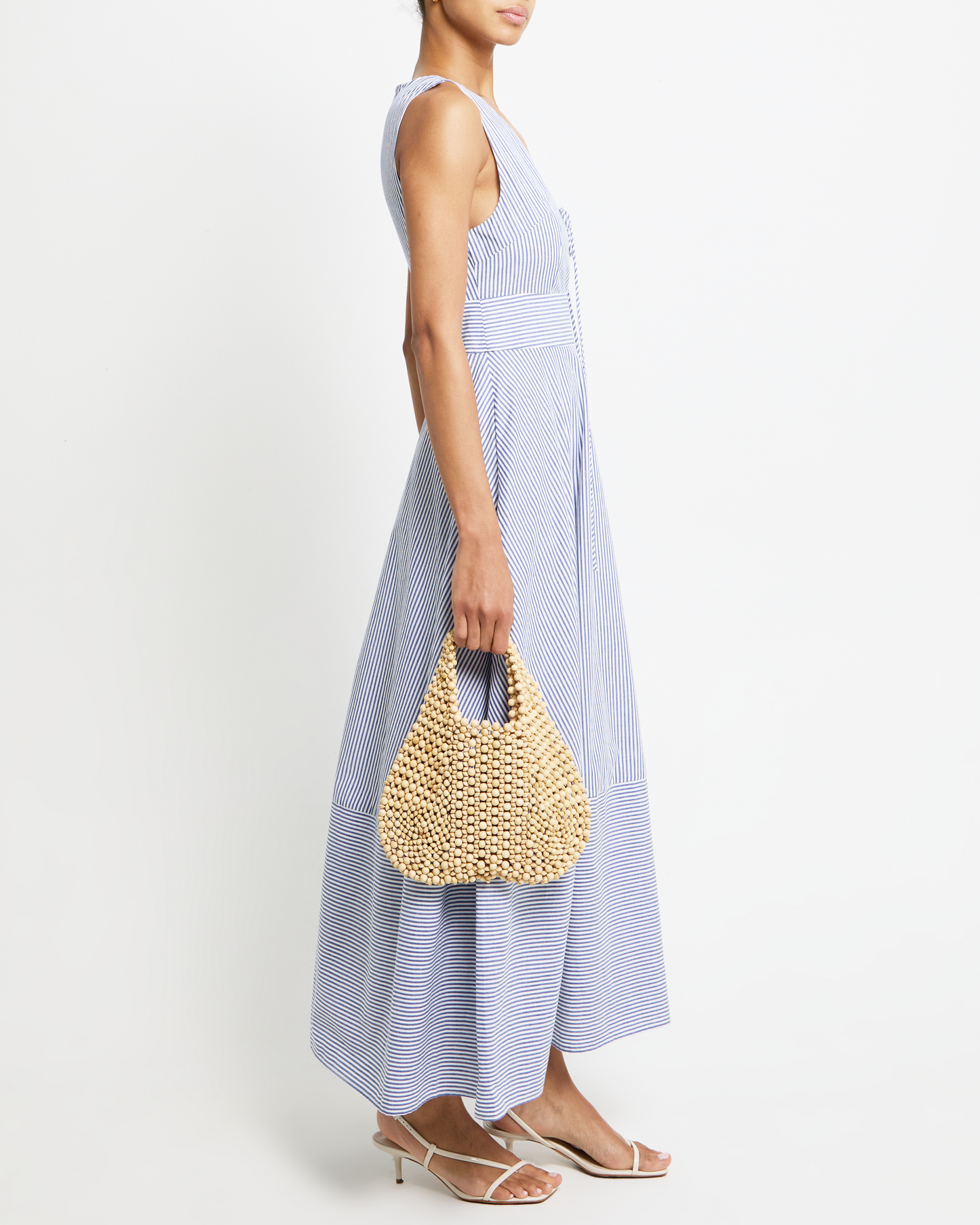 Coralie Cotton Dress