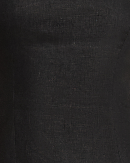 Elisabetta Linen Dress