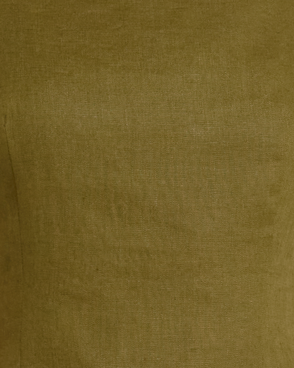Britt Linen Dress