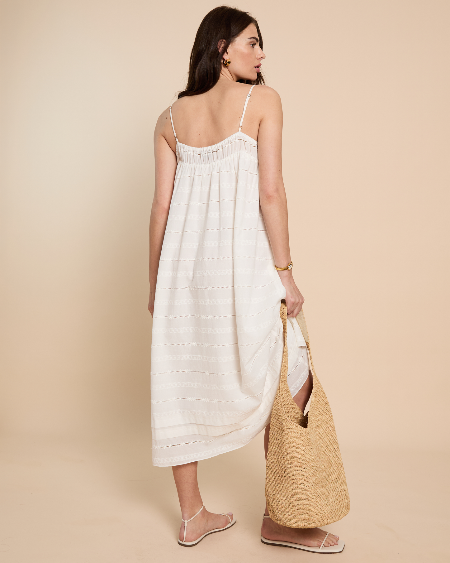 Margot Cotton Dress