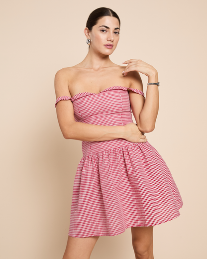 Clara Mini Dress