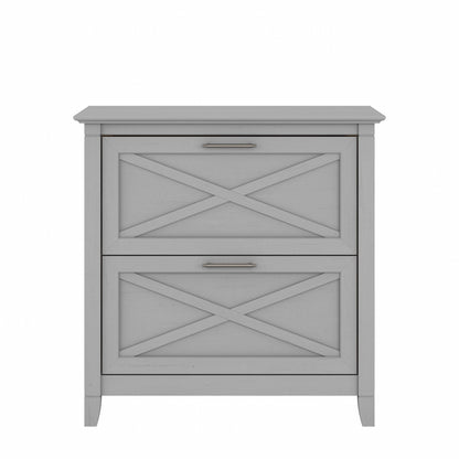 Key West 2 Drawer Lateral File Cabinet by Bush Furniture