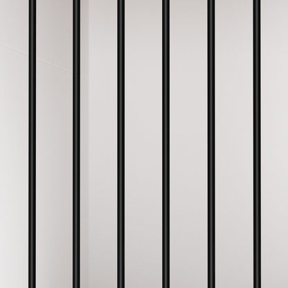 Large Corner Dog Crate Furniture for 2 Dogs, L Shape Dog Crate Cage - 58.7X41.1