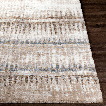 Livabliss Portofino Minimalist Ombre Area Rug.