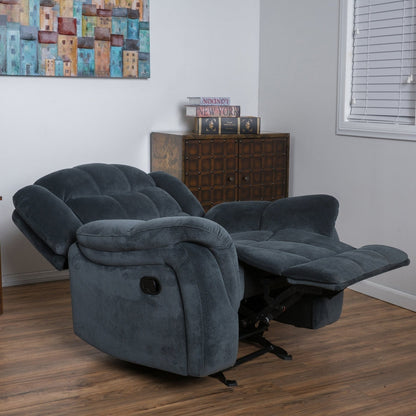 Luxurious Oversized Recliner Chair for Ultimate Relaxation