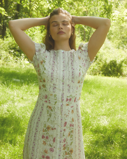 Fiora Cotton Dress