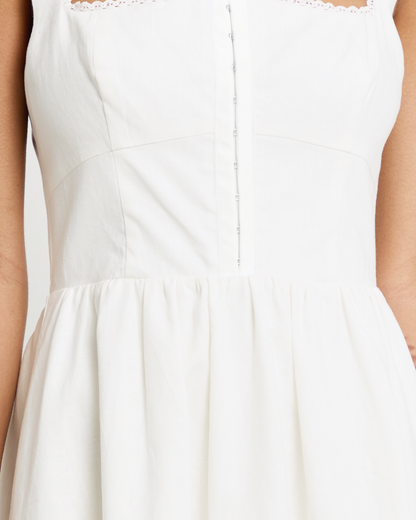 Marina Linen Dress