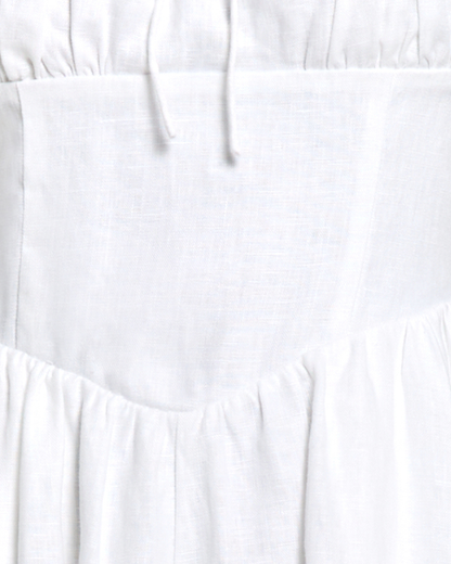 Chiara Linen Dress