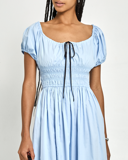 Evie Cotton Dress