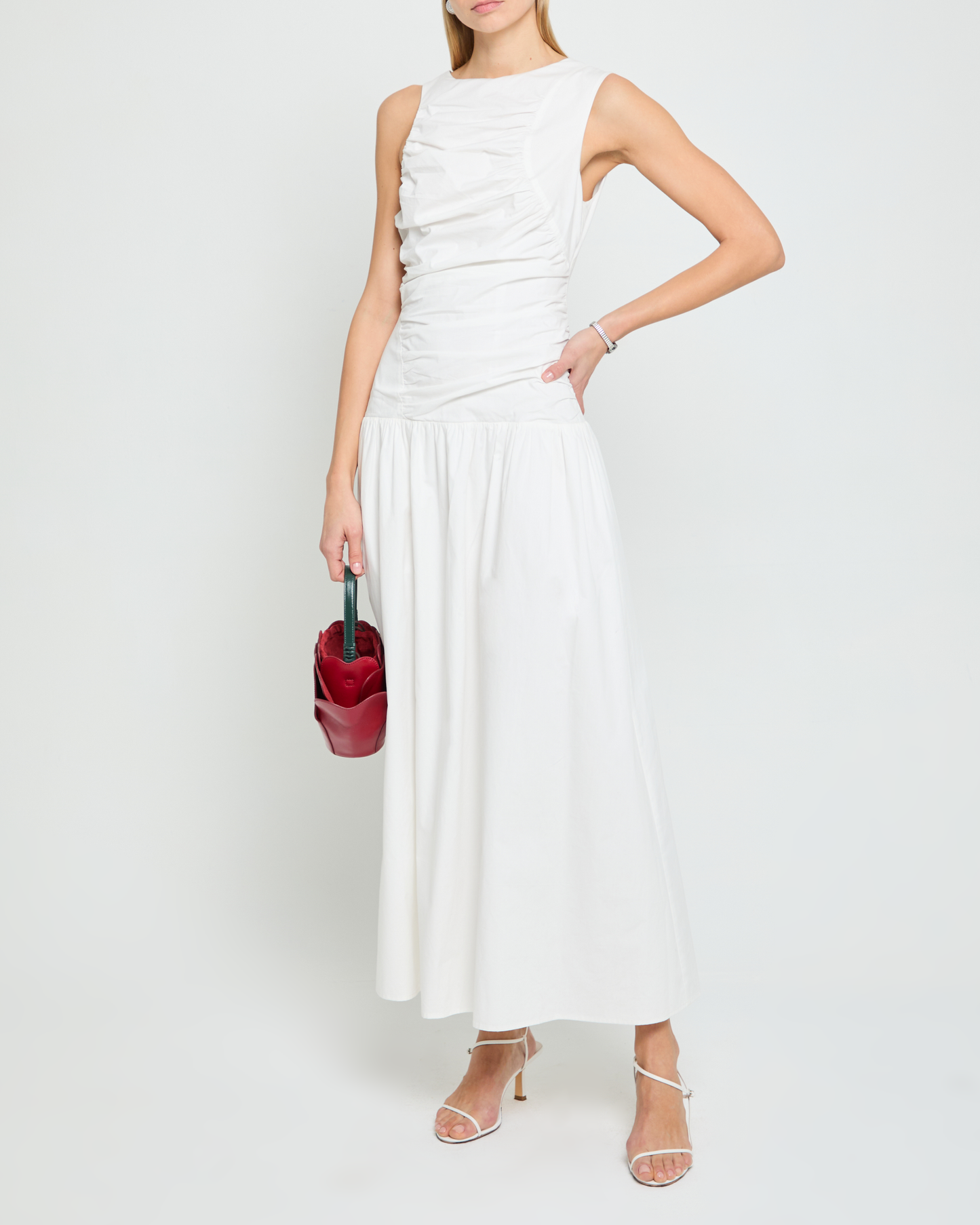 Mirabelle Cotton Dress