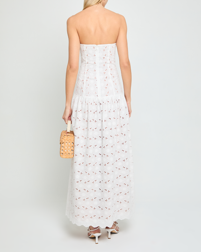 Damaris Cotton Dress