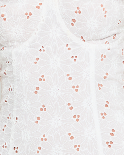 Damaris Cotton Dress