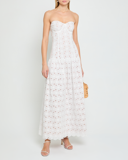 Damaris Cotton Dress