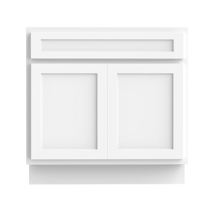 Vanity Art 36 Inch Single Sink Bathroom Vanity Cabinet