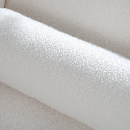 Vintage Chaise Lounge with Scroll Arms by Christopher Knight Home