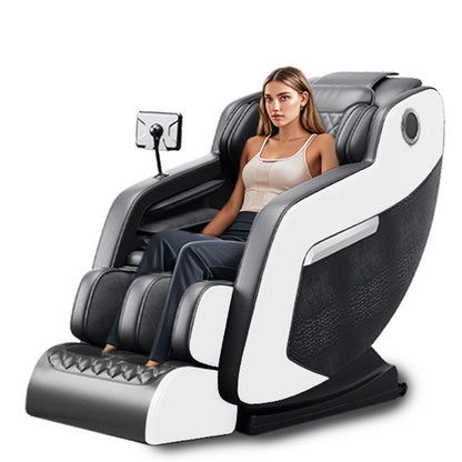 Zero Gravity Massage Recliner Chair with Full Body Massage, Heating, and Built-in Bluetooth Audio