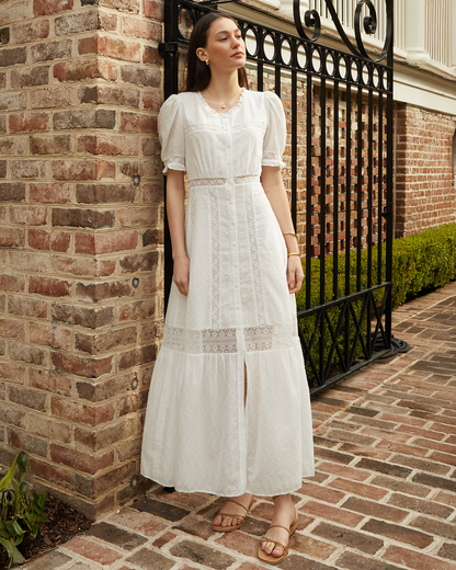 Emi Cotton Dress